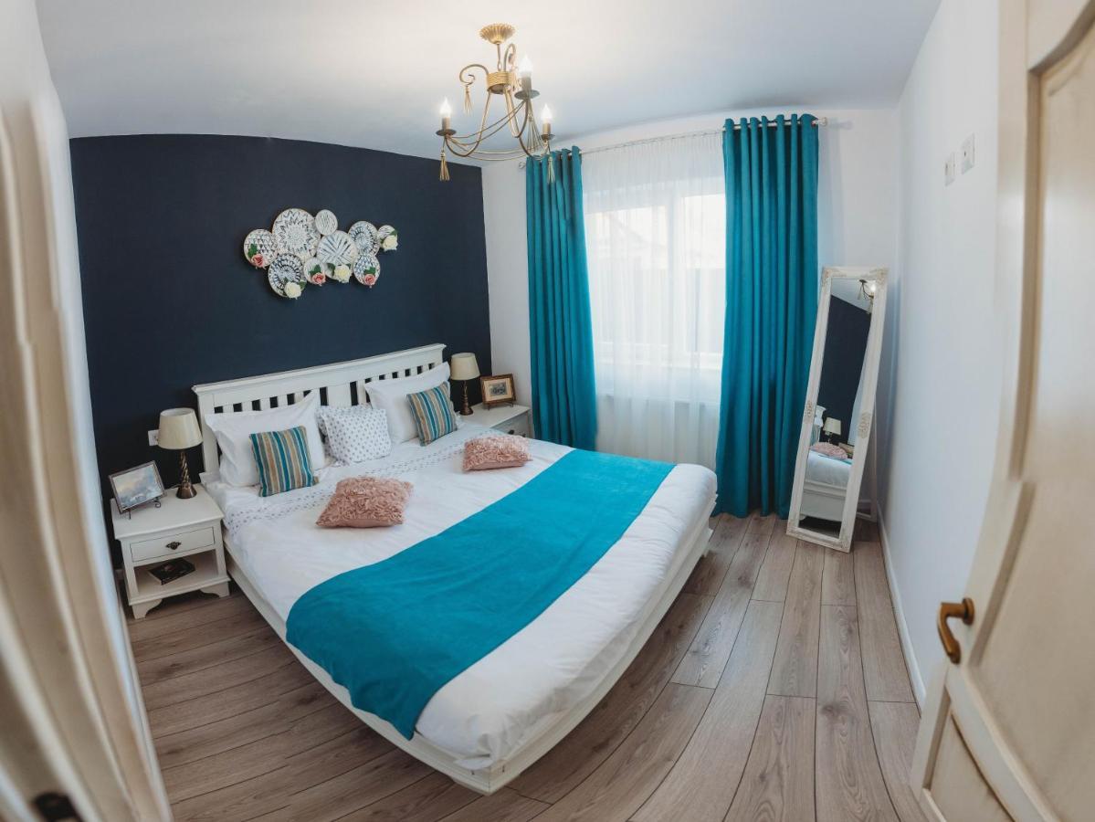 La Contessa Apartament Тирґу-Нямц Екстер'єр фото