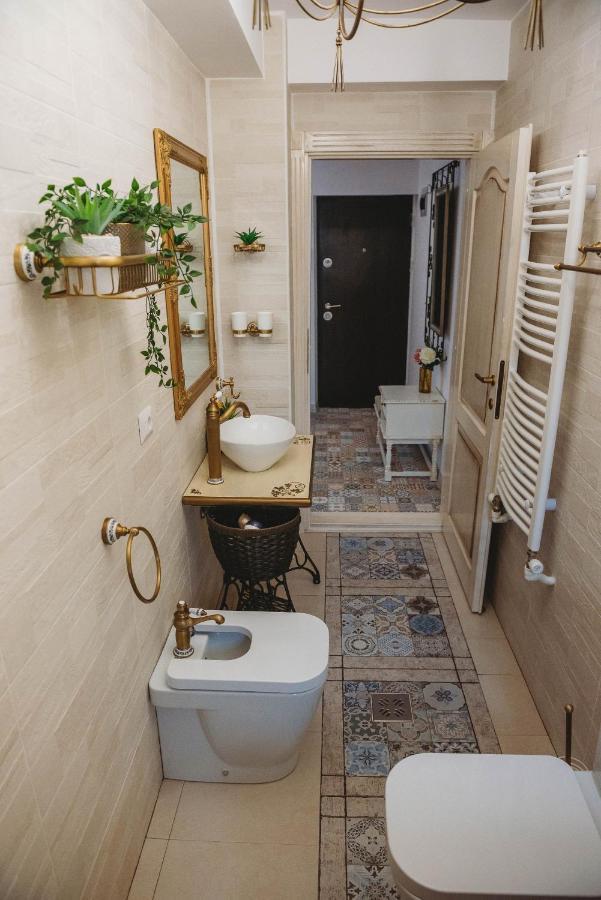 La Contessa Apartament Тирґу-Нямц Екстер'єр фото