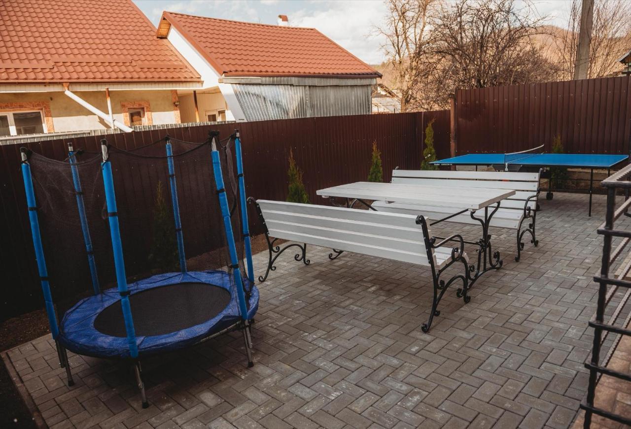 La Contessa Apartament Тирґу-Нямц Екстер'єр фото